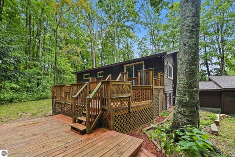 Tiny photo for 19430 Cedar Run Road, Traverse City, MI 49684 (MLS # 1950653)
