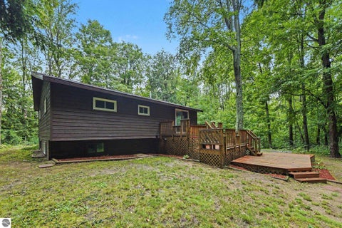 Tiny photo for 19430 Cedar Run Road, Traverse City, MI 49684 (MLS # 1950653)