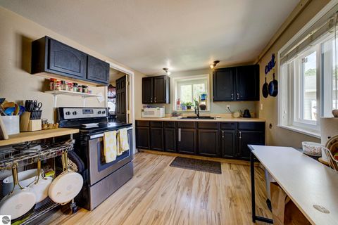 Tiny photo for 302 Pine Street, Kalkaska, MI 49646 (MLS # 1937919)