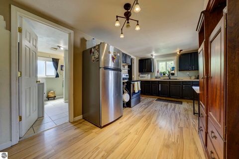 Tiny photo for 302 Pine Street, Kalkaska, MI 49646 (MLS # 1937919)