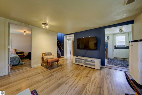 Tiny photo for 302 Pine Street, Kalkaska, MI 49646 (MLS # 1937919)