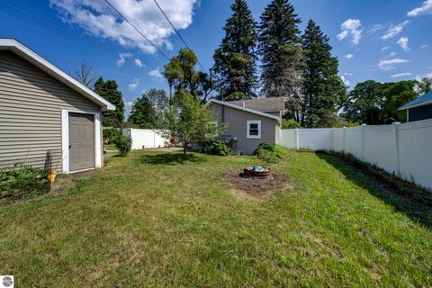Tiny photo for 302 Pine Street, Kalkaska, MI 49646 (MLS # 1937919)