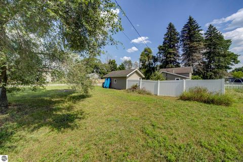 Tiny photo for 302 Pine Street, Kalkaska, MI 49646 (MLS # 1937919)