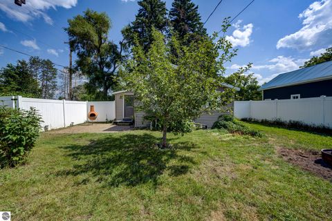 Tiny photo for 302 Pine Street, Kalkaska, MI 49646 (MLS # 1937919)