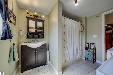 Tiny photo for 302 Pine Street, Kalkaska, MI 49646 (MLS # 1937919)