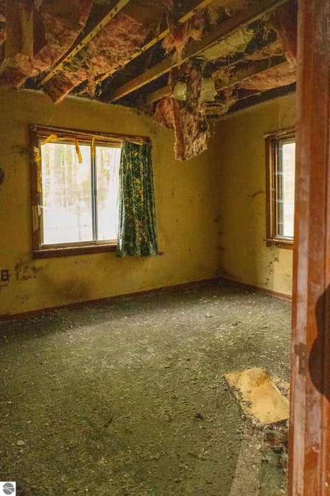 Tiny photo for 8181 Deadstream Road, Honor, MI 49640 (MLS # 1951960)