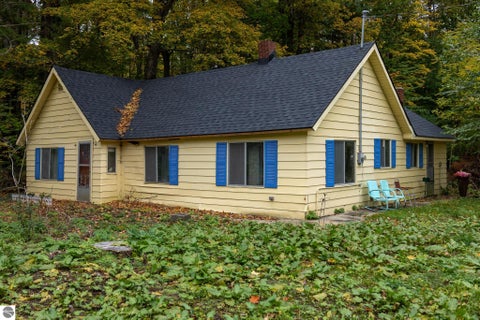 Photo of 8181 Deadstream Road, Honor, MI 49640 (MLS # 1951960)