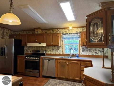 Tiny photo for 11830 US-131 N, Fife Lake, MI 49633 (MLS # 1951141)