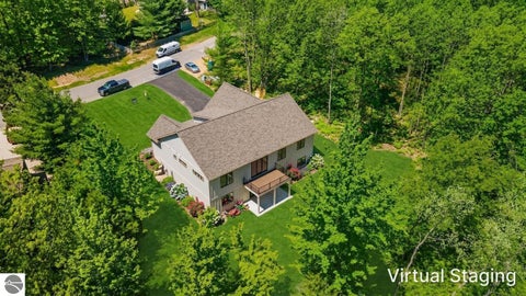 Tiny photo for 3494 Village Circle Drive, Traverse City, MI 49686 (MLS # 1944470)