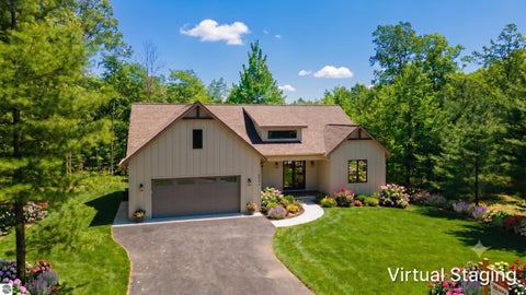Tiny photo for 3494 Village Circle Drive, Traverse City, MI 49686 (MLS # 1944470)