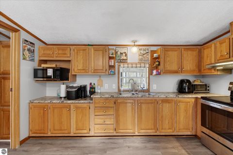 Tiny photo for 4537 N Caris Road, Edmore, MI 48829 (MLS # 1944226)