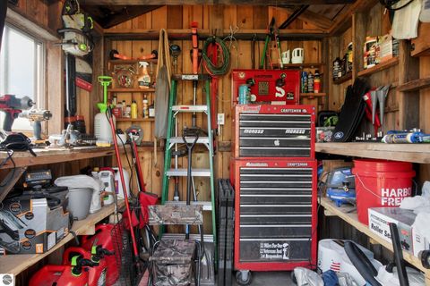Tiny photo for 4537 N Caris Road, Edmore, MI 48829 (MLS # 1944226)