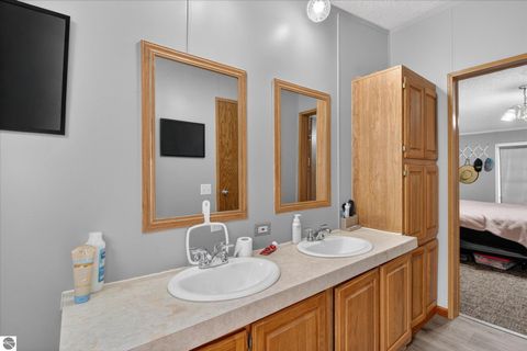 Tiny photo for 4537 N Caris Road, Edmore, MI 48829 (MLS # 1944226)