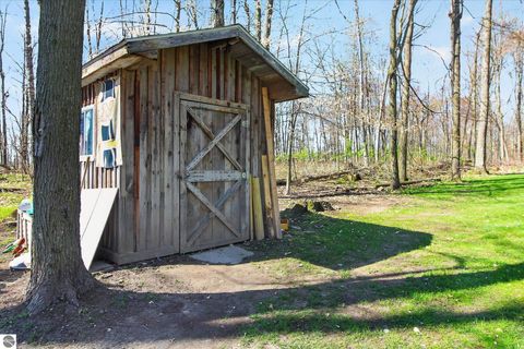 Tiny photo for 4537 N Caris Road, Edmore, MI 48829 (MLS # 1944226)