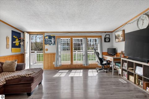Tiny photo for 4537 N Caris Road, Edmore, MI 48829 (MLS # 1944226)