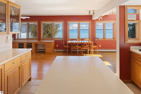 Tiny photo for 14088 Bluff Road, Traverse City, MI 49686 (MLS # 1943883)