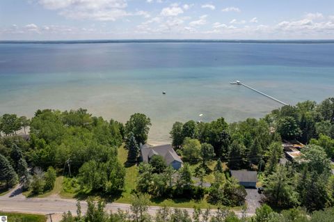 Tiny photo for 14088 Bluff Road, Traverse City, MI 49686 (MLS # 1943883)