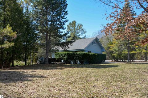 Tiny photo for 14088 Bluff Road, Traverse City, MI 49686 (MLS # 1943883)