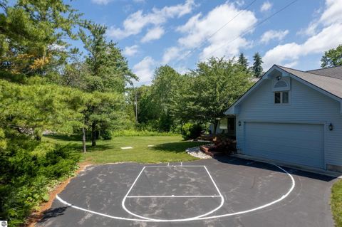 Tiny photo for 14088 Bluff Road, Traverse City, MI 49686 (MLS # 1943883)