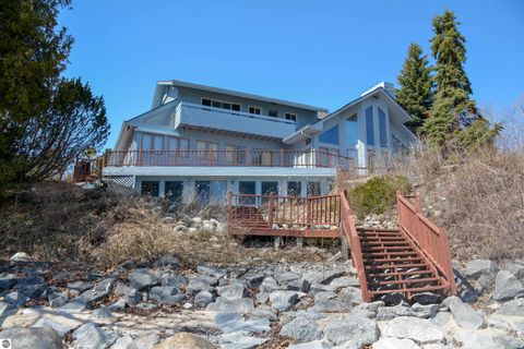 Tiny photo for 14088 Bluff Road, Traverse City, MI 49686 (MLS # 1943883)