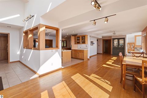 Tiny photo for 14088 Bluff Road, Traverse City, MI 49686 (MLS # 1943883)