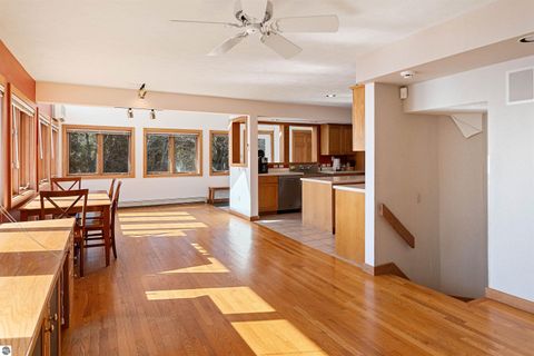 Tiny photo for 14088 Bluff Road, Traverse City, MI 49686 (MLS # 1943883)