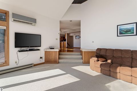 Tiny photo for 14088 Bluff Road, Traverse City, MI 49686 (MLS # 1943883)