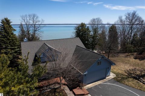 Tiny photo for 14088 Bluff Road, Traverse City, MI 49686 (MLS # 1943883)