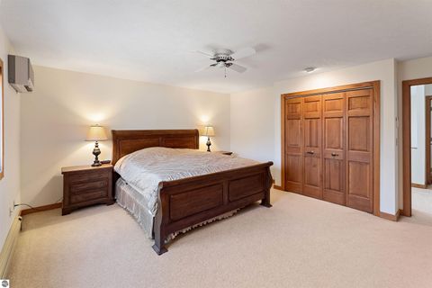 Tiny photo for 14088 Bluff Road, Traverse City, MI 49686 (MLS # 1943883)