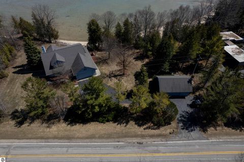 Tiny photo for 14088 Bluff Road, Traverse City, MI 49686 (MLS # 1943883)