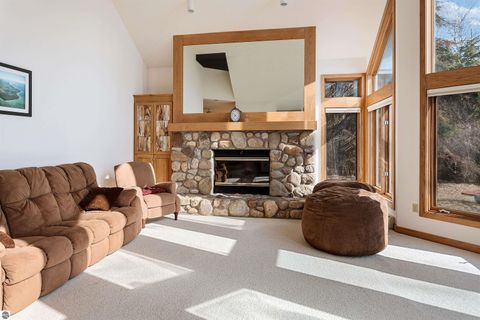 Tiny photo for 14088 Bluff Road, Traverse City, MI 49686 (MLS # 1943883)