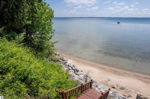 Tiny photo for 14088 Bluff Road, Traverse City, MI 49686 (MLS # 1943883)