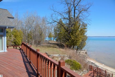 Tiny photo for 14088 Bluff Road, Traverse City, MI 49686 (MLS # 1943883)