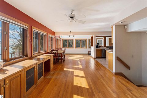 Tiny photo for 14088 Bluff Road, Traverse City, MI 49686 (MLS # 1943883)