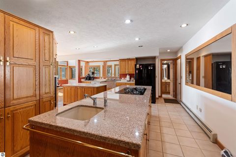 Tiny photo for 14088 Bluff Road, Traverse City, MI 49686 (MLS # 1943883)