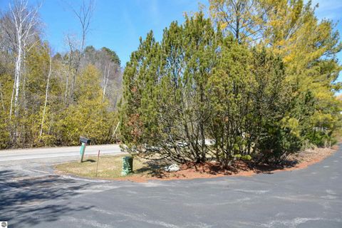 Tiny photo for 14088 Bluff Road, Traverse City, MI 49686 (MLS # 1943883)