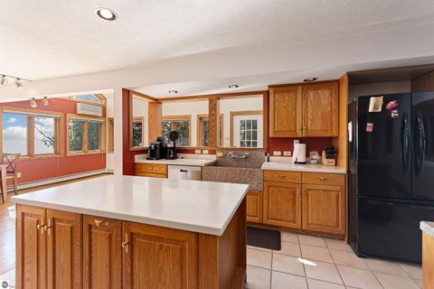 Tiny photo for 14088 Bluff Road, Traverse City, MI 49686 (MLS # 1943883)