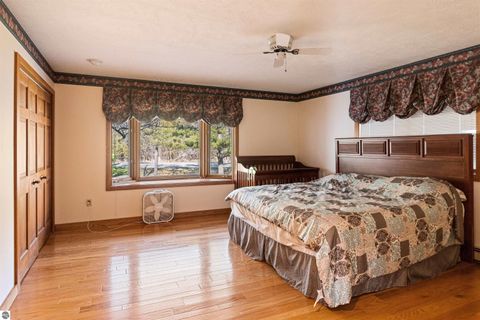 Tiny photo for 14088 Bluff Road, Traverse City, MI 49686 (MLS # 1943883)