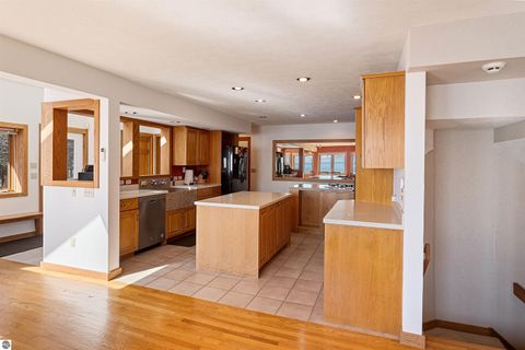 Tiny photo for 14088 Bluff Road, Traverse City, MI 49686 (MLS # 1943883)