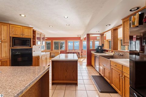 Tiny photo for 14088 Bluff Road, Traverse City, MI 49686 (MLS # 1943883)