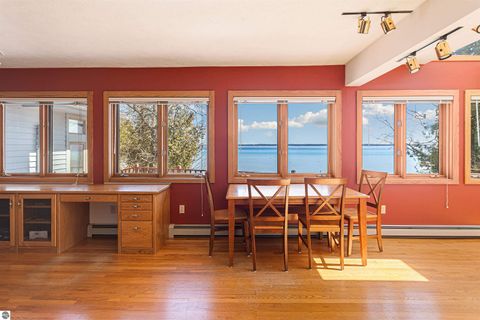 Tiny photo for 14088 Bluff Road, Traverse City, MI 49686 (MLS # 1943883)