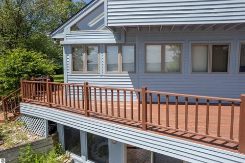 Tiny photo for 14088 Bluff Road, Traverse City, MI 49686 (MLS # 1943883)