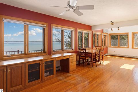 Tiny photo for 14088 Bluff Road, Traverse City, MI 49686 (MLS # 1943883)