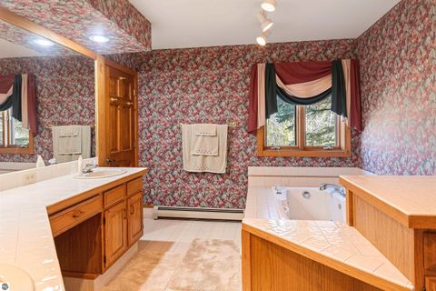 Tiny photo for 14088 Bluff Road, Traverse City, MI 49686 (MLS # 1943883)