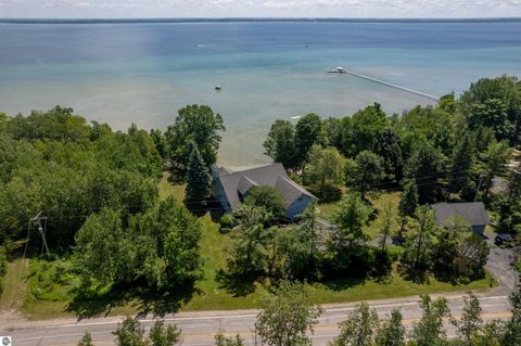 Tiny photo for 14088 Bluff Road, Traverse City, MI 49686 (MLS # 1943883)