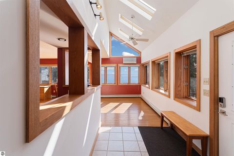 Tiny photo for 14088 Bluff Road, Traverse City, MI 49686 (MLS # 1943883)