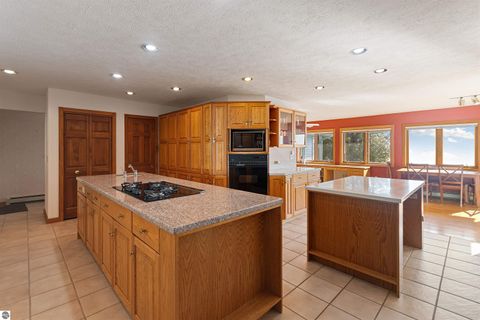 Tiny photo for 14088 Bluff Road, Traverse City, MI 49686 (MLS # 1943883)