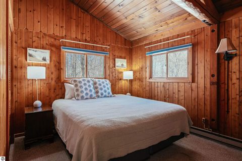 Tiny photo for 10667 S Timberlee Drive, Traverse City, MI 49684 (MLS # 1942430)