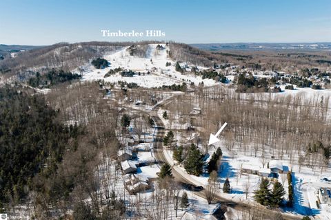 Tiny photo for 10667 S Timberlee Drive, Traverse City, MI 49684 (MLS # 1942430)