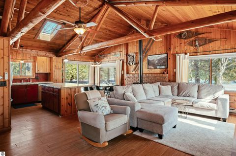 Tiny photo for 10667 S Timberlee Drive, Traverse City, MI 49684 (MLS # 1942430)